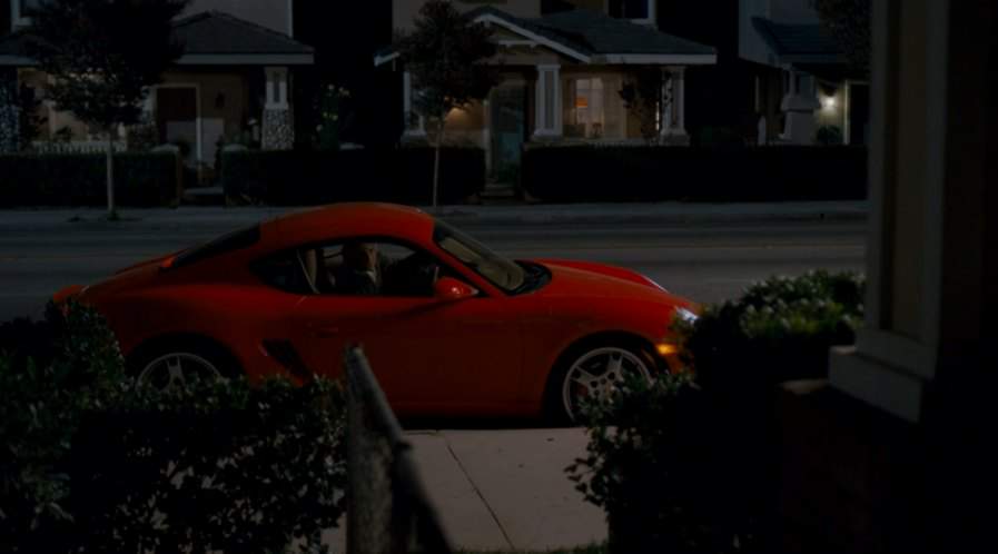 Porsche Cayman S