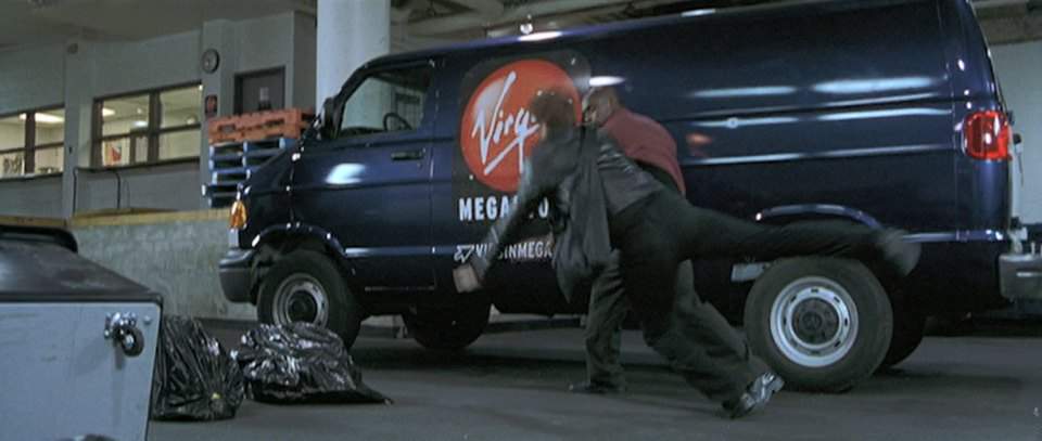 Dodge Ram Van
