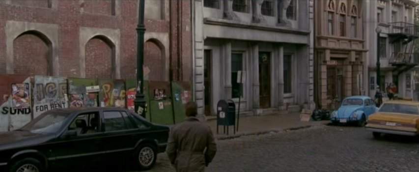 Chrysler LeBaron GTS