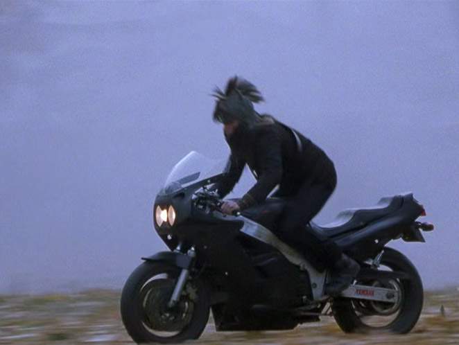 Yamaha FZR 750 Genesis