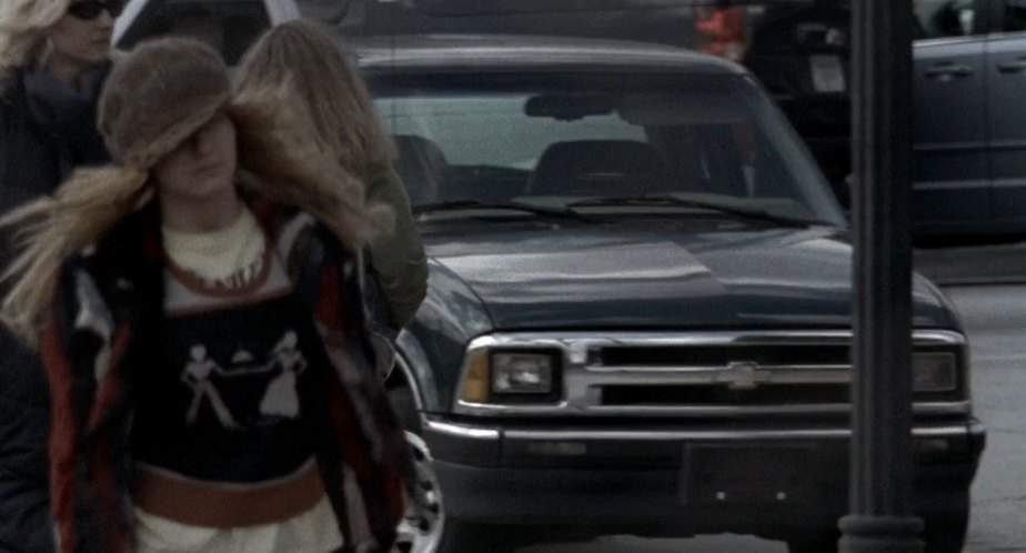 Chevrolet Blazer