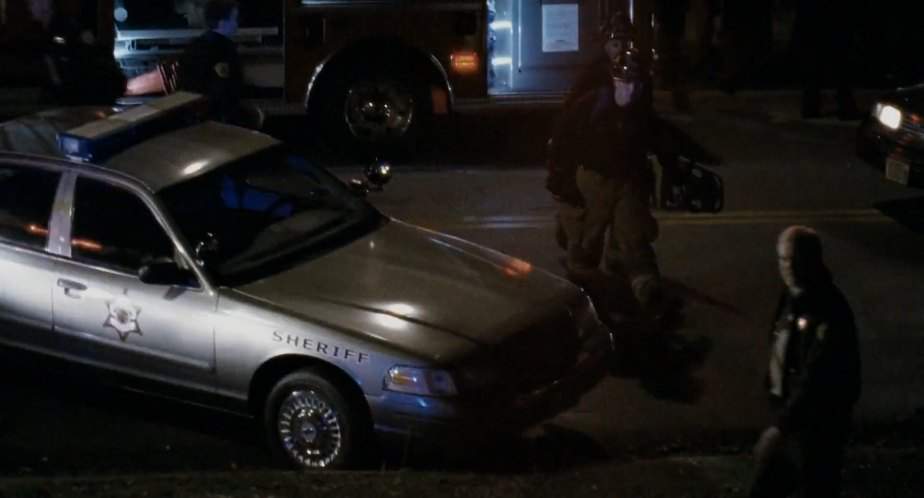 Ford Crown Victoria