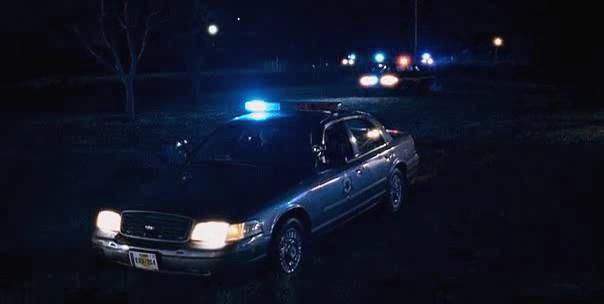 Ford Crown Victoria