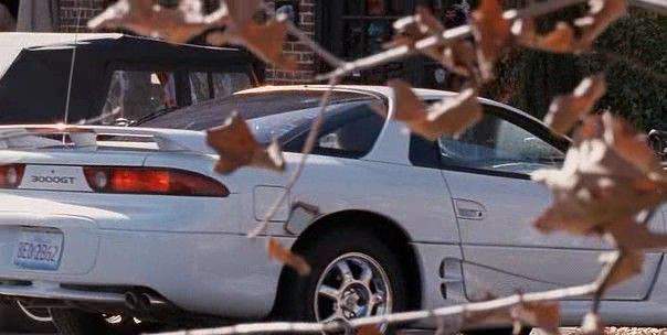 Mitsubishi 3000 GT
