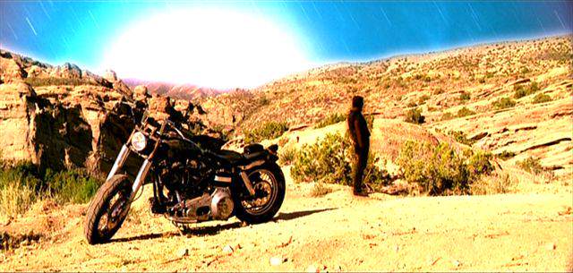 Harley-Davidson FLH