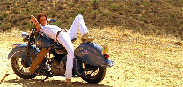 Indian Chief