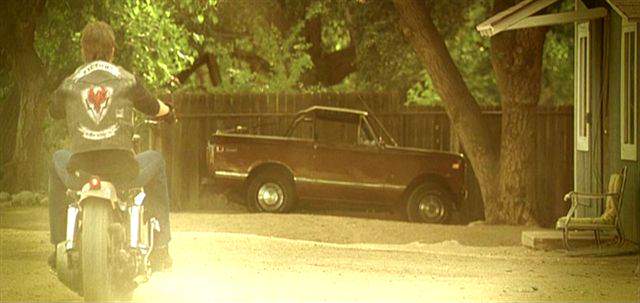International Harvester Scout II