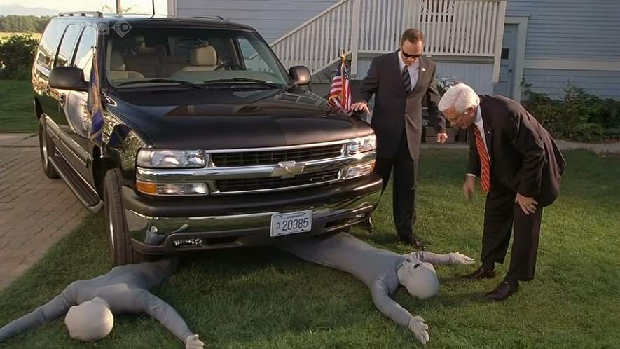 Chevrolet Suburban