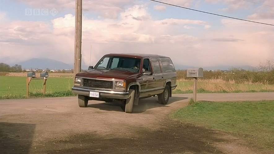 GMC Suburban