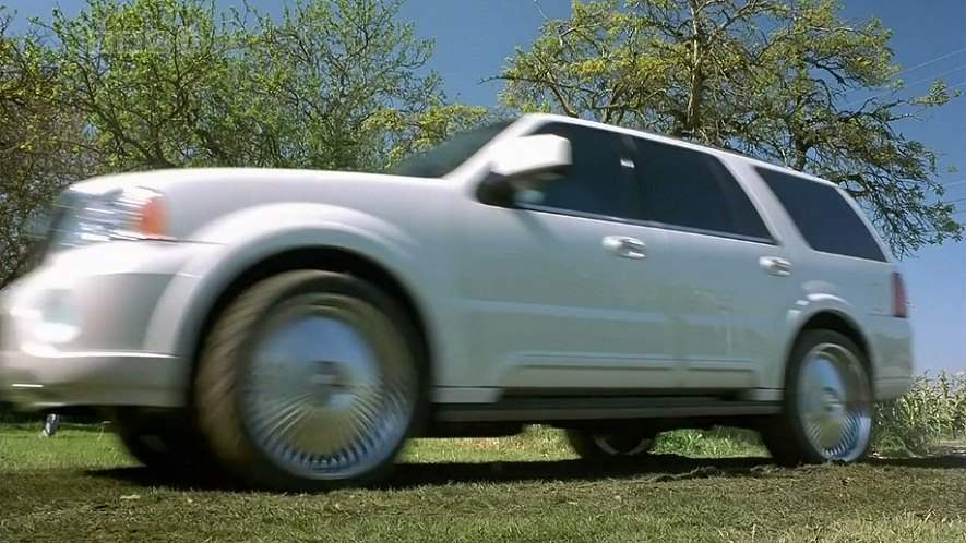 Lincoln Navigator