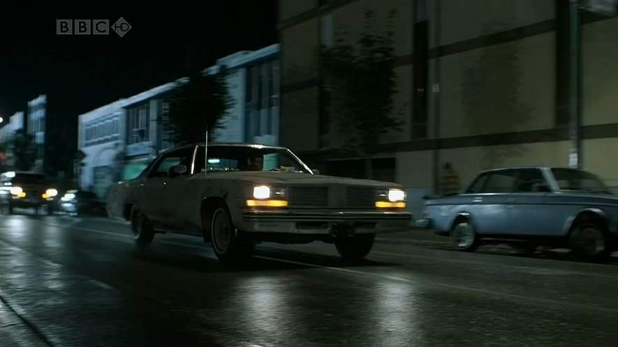 Oldsmobile Ninety-Eight Regency