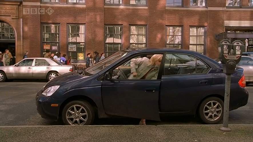Toyota Prius I