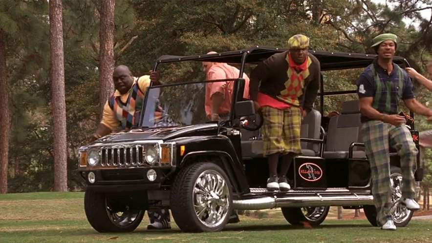 American Custom Hummer H3