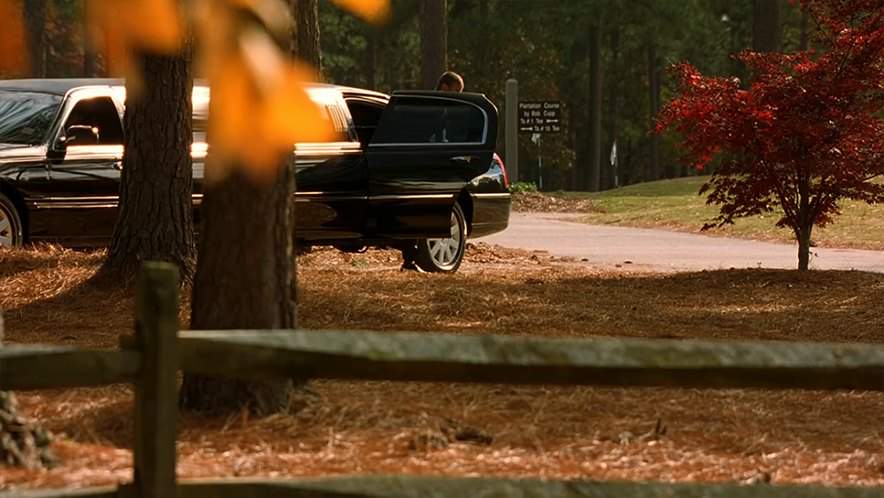 Lincoln Town Car Stretched Limousine