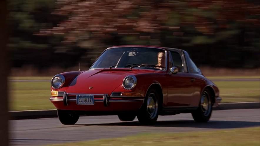 Porsche 912 Targa