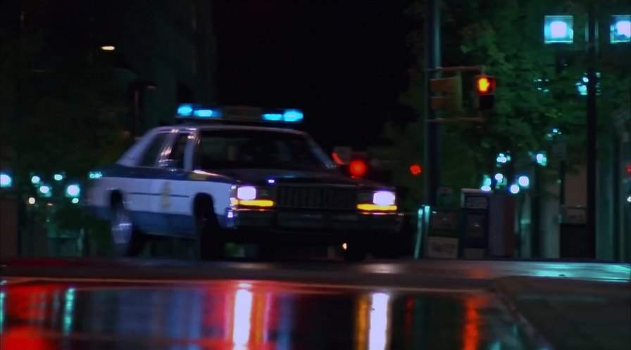 Ford LTD Crown Victoria