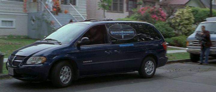 Dodge Grand Caravan
