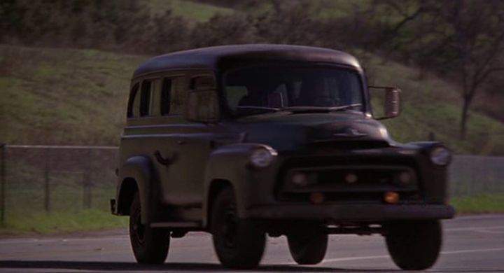 International Harvester Travelall