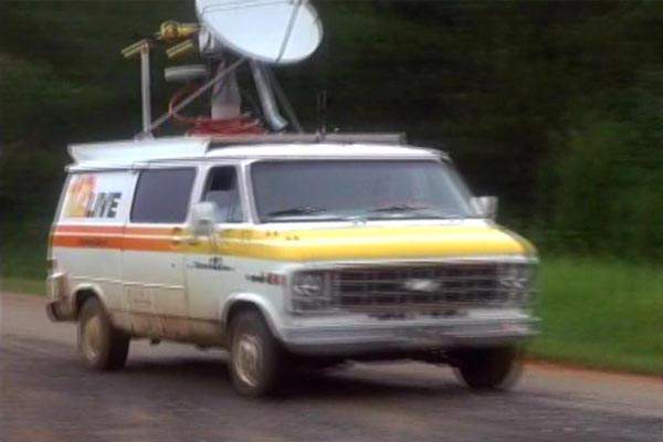 Chevrolet Chevy Van
