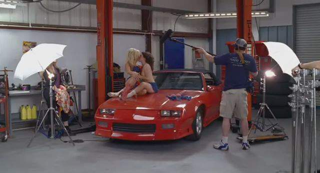 Chevrolet Camaro