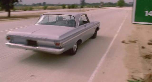 Plymouth Belvedere