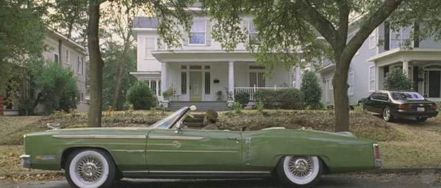 Cadillac Fleetwood Eldorado