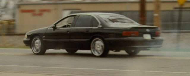 Chevrolet Impala SS