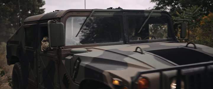 AM General HMMWV M1025
