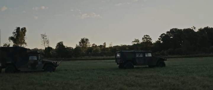 AM General HMMWV M1037