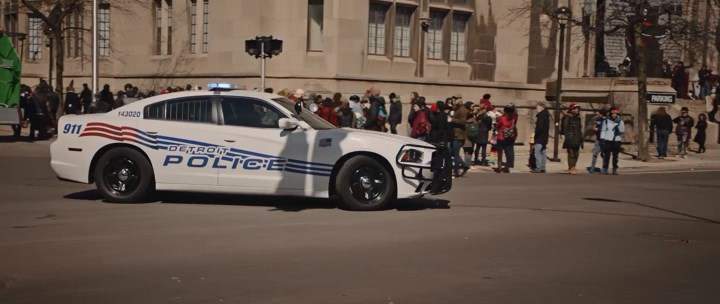 Dodge Charger Pursuit