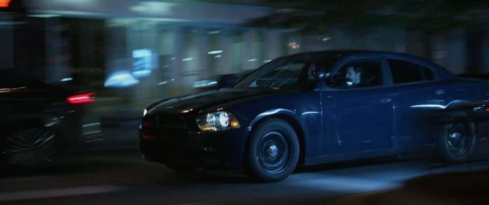 Dodge Charger Pursuit