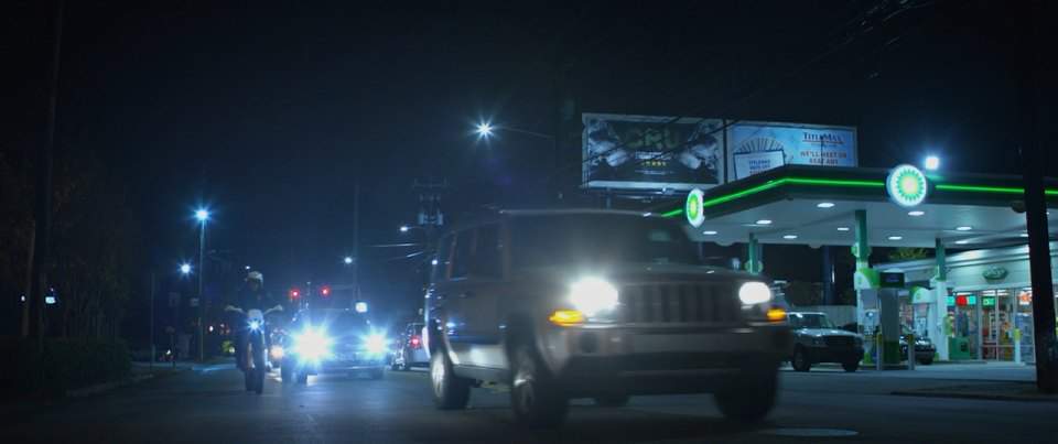 Jeep Commander