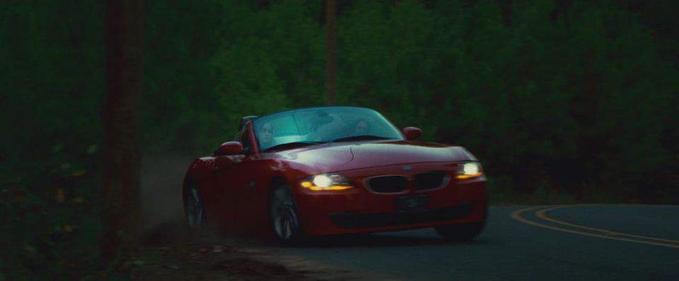 2006 BMW Z4 E85 in Trespass