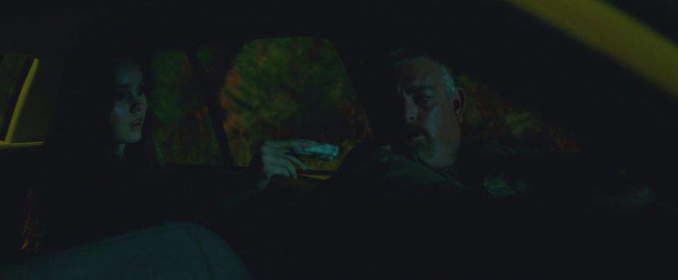 2003 Ford Crown Victoria in Trespass