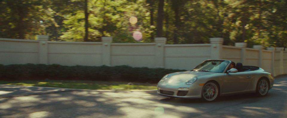 2009 Porsche 911 Carrera S Cabrio 997 in Trespass