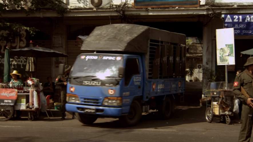 Isuzu Elf