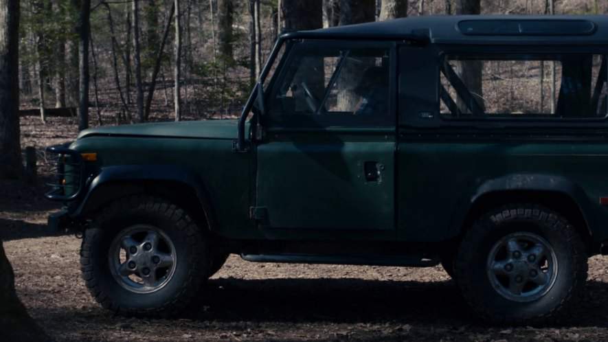Land-Rover 90