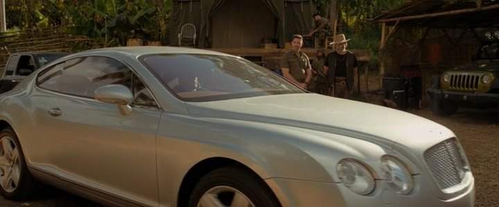 Bentley Continental GT