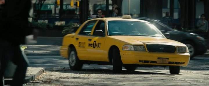 Ford Crown Victoria