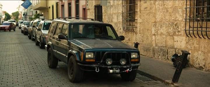 Jeep Cherokee