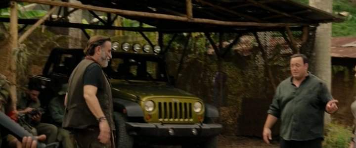 Jeep Wrangler Unlimited
