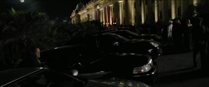 Lincoln Town Car