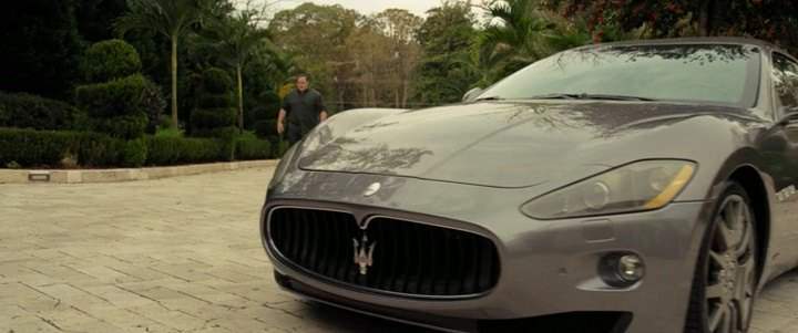 Maserati GranTurismo