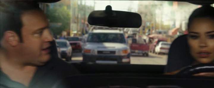 Toyota FJ Cruiser