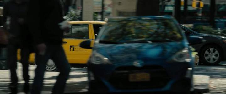 Toyota Prius c