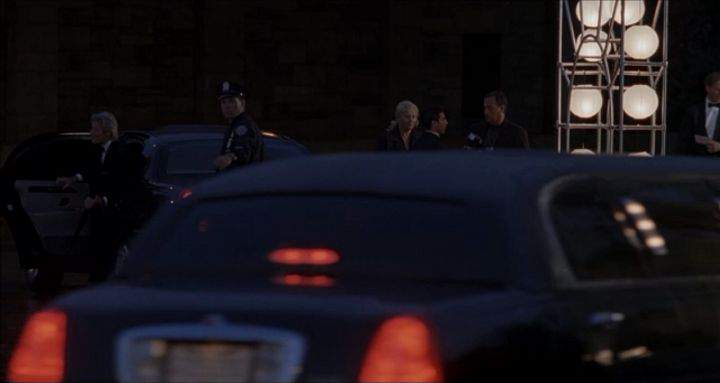 Lincoln Town Car Stretched Limousine