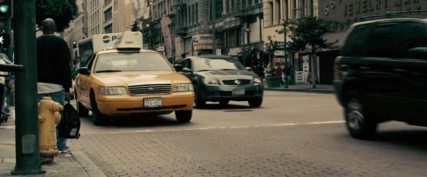 Ford Crown Victoria