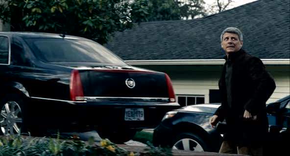 Cadillac DTS