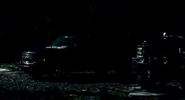 Chevrolet Suburban