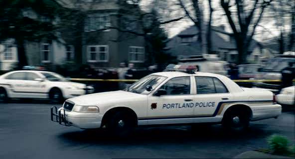 Ford Crown Victoria